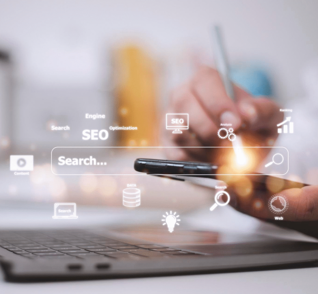 SEO AUDIT GLG Digitals