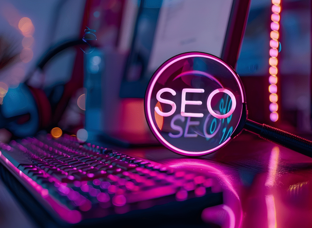 SEO szövegírás GLG Digitals