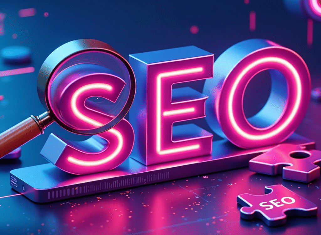 SEO tanácsadás szolgáltatás