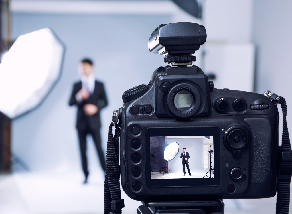 GlG digitals fotózás