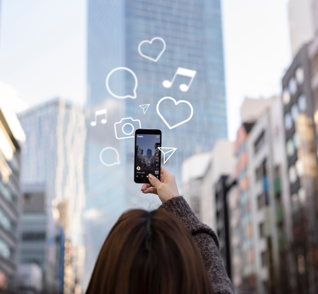 Social media margketing tartalomgyártás